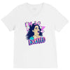 i'm soo excited V-Neck Tee