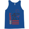 happy 4th of july Tank Top
