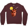 Kim Jong Un Ice T Crewneck Sweatshirt