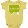 nice couples Baby Bodysuit