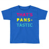 pansexual pride Toddler T-shirt