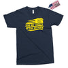 flag give me liberty stars right patriotic 1776 molon labe Exclusive T-shirt