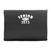 senior class of 2015 Accessory Pouches