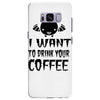 coffee drinkers Samsung Galaxy S8 Plus
