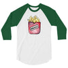 Small Fries 3/4 Sleeve Shirt