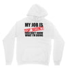 top secret Hoodie