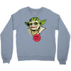 serious why so Crewneck Sweatshirt
