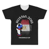 egypt national team youth 2018 fifa world cup All Over Men's T-shirt