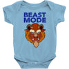 Beast Mode Baby Bodysuit