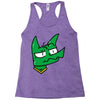 hi Racerback Tank
