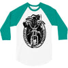 american choppers 3/4 Sleeve Shirt
