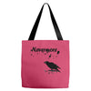 nevermore Tote Bags