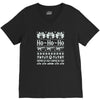 mcclane winter sweater V-Neck Tee