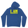 i am cologne Unisex Hoodie