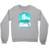 world domination Crewneck Sweatshirt