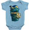 totoro Baby Onesie