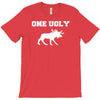 ugly moose funny animal present tee new T-Shirt