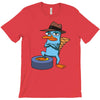 perry agent p T-Shirt