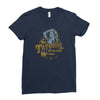 tatooine tattoo Ladies Fitted T-Shirt