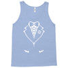 pixel tuxedo Tank Top