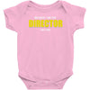 i'm the director Baby Onesie