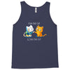 finn the cat &amp; jake the cat Tank Top