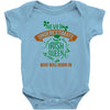 irısh queen Baby Bodysuit