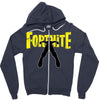 fortnite 7 Zipper Hoodie