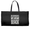 mean goths Weekender Totes