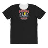 party time2 All Over Women's T-shirt