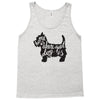 dog lover Tank Top