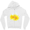soul glo Zipper Hoodie