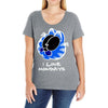 i love mondays Ladies Curvy T-Shirt