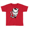 no sympathy for the devil Toddler T-shirt