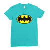 batman Ladies Fitted T-Shirt