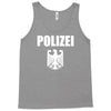 polizei (2) Tank Top