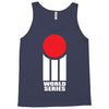 Retro Cricket Tank Top