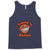 powered by ramen Tank Top