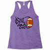 best dad ever Racerback Tank