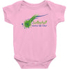 volleyball jonesboro high school Baby Onesie