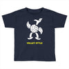 volleyball style sport funny gift present outdoor Toddler T-shirt