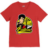 the italian stallion V-Neck Tee