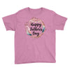 Happy Father's Day Youth Tee