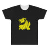 dragon All Over Men's T-shirt