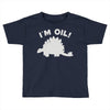 science dinosaur Toddler T-shirt
