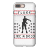 floss like a boss iPhone 8 Plus Case