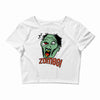 zombg! Crop Top