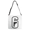Rainbow Six Siege Adjustable Strap Totes