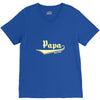 papa V-Neck Tee