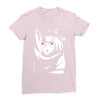 warrior Ladies Fitted T-Shirt